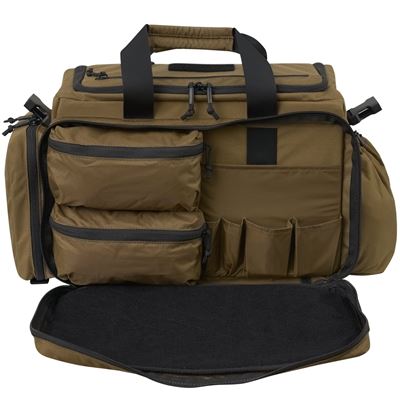 Torba MISSION Cordura® COYOTE/Black
