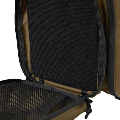 Torba MISSION Cordura® COYOTE/Black
