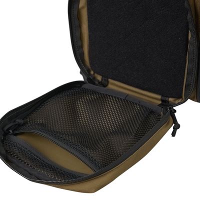 Torba MISSION Cordura® COYOTE/Black