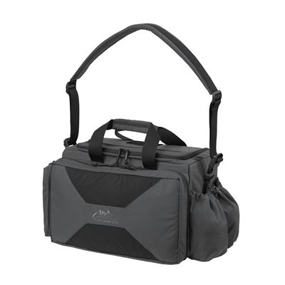 Torba MISSION Cordura® SHADOW GREY/Black