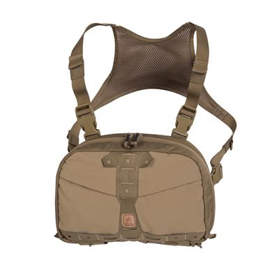 Kieszeń na piersi NUMBAT® COYOTE BROWN