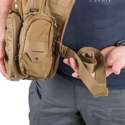 Torba na ramię EDC COYOTE BROWN