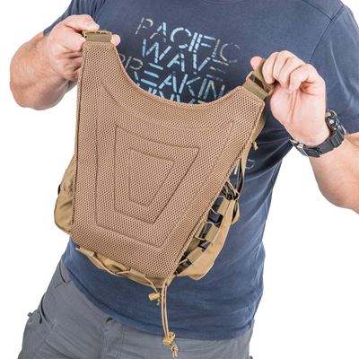 Torba na ramię EDC COYOTE BROWN