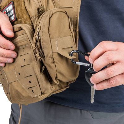 Torba na ramię EDC COYOTE BROWN