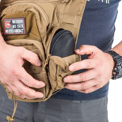Torba na ramię EDC COYOTE BROWN