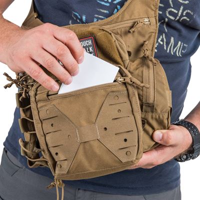 Torba na ramię EDC COYOTE BROWN