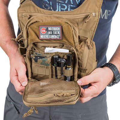 Torba na ramię EDC COYOTE BROWN