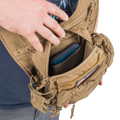 Torba na ramię EDC COYOTE BROWN