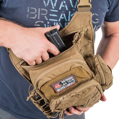 Torba na ramię EDC COYOTE BROWN