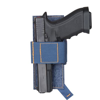 Torba na ramię EDC NP BLUE MELANGE