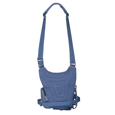Torba na ramię EDC NP BLUE MELANGE