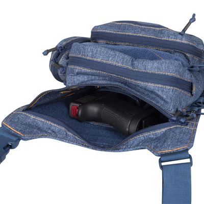 Torba na ramię EDC NP BLUE MELANGE