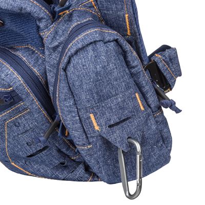 Torba na ramię EDC NP BLUE MELANGE