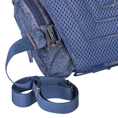 Torba na ramię EDC NP BLUE MELANGE