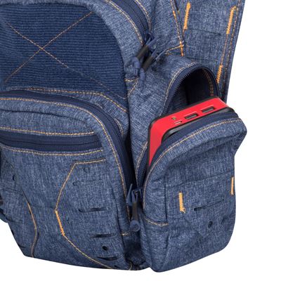 Torba na ramię EDC NP BLUE MELANGE