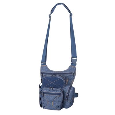 Torba na ramię EDC NP BLUE MELANGE