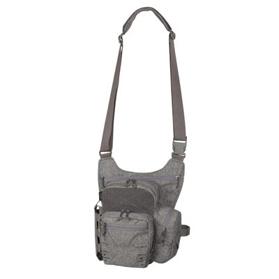 Torba na ramię EDC NP GREY MELANGE