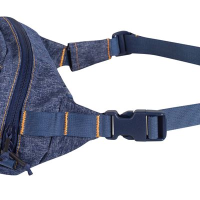 Ledvina POSSUM® Cordura NIEBIESKA MELANŻ