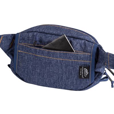 Ledvina POSSUM® Cordura NIEBIESKA MELANŻ