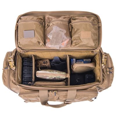 Torba transportowa RANGEMASTER COYOTE BROWN