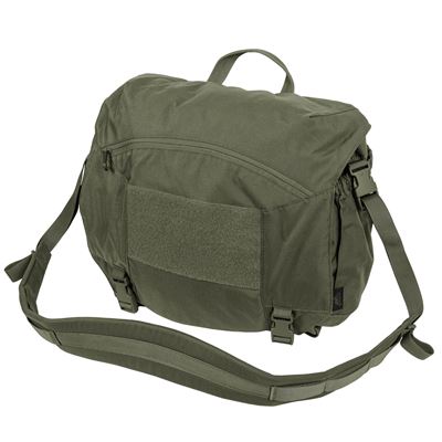 Torba na ramię URBAN COURIER LARGE GREEN
