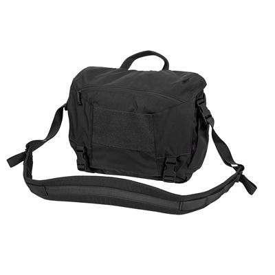 Torba na ramię URBAN COURIER MEDIUM BLACK
