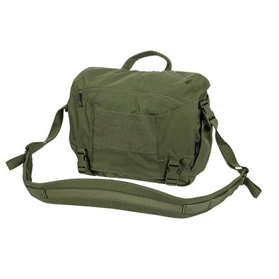 Torba na ramię URBAN COURIER MEDIUM GREEN