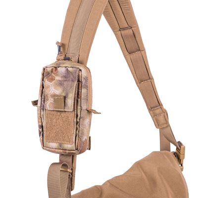 Torba na ramię URBAN COURIER MEDIUM COYOTE