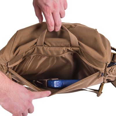 Torba na ramię URBAN COURIER MEDIUM COYOTE