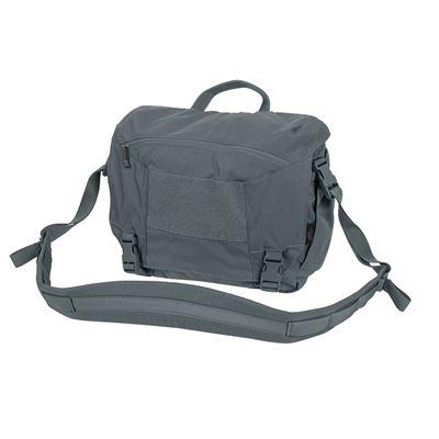 Torba na ramię URBAN COURIER MEDIUM SZARA