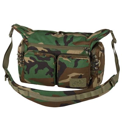Taktyczna torba na ramię WOMBAT MK2 WOODLAND