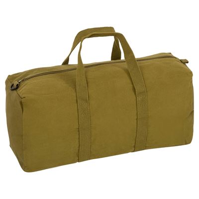 Torba na narzędzia HEAVY WEIGHT z płótna 46 cm ZIELONA HIGHLANDER TB001 3
