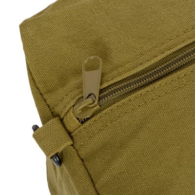 Torba na narzędzia HEAVY WEIGHT z płótna 46 cm ZIELONA HIGHLANDER TB001 4