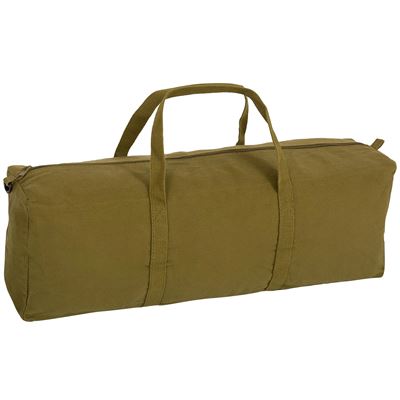 Torba na narzędzia HEAVY WEIGHT z płótna 61 cm ZIELONA HIGHLANDER TB002-OG 4