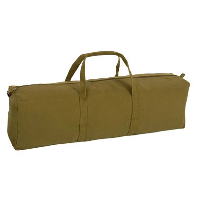 Torba na narzędzia HEAVY WEIGHT z płótna 75 cm ZIELONA HIGHLANDER TB003-OG 4