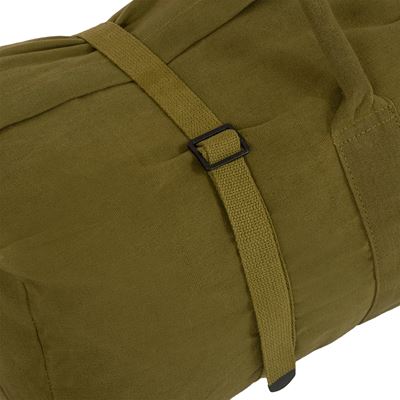 Torba na narzędzia ROPE HANDLE 75 cm z płótna, ZIELONA HIGHLANDER TB004-OG 4