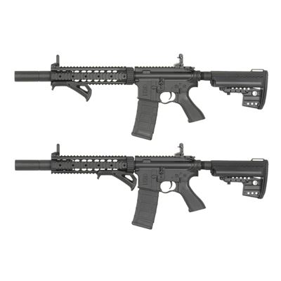 Uchwyt poziomy ANGLED RIS CZARNY  TB1298-BK 10