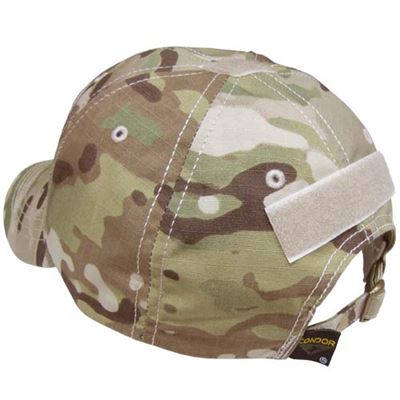 Czapka OPERATOR z panelami na rzepy MULTICAM®