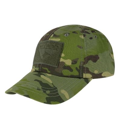 Czapka OPERATOR z panelami na rzep MULTICAM TROPIC®