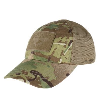 Czapka OPERATOR MESH z panelami na rzepy MULTICAM®