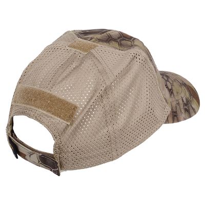 Czapka OPERATOR MESH z panelami na rzepy Kryptek® Highlander™