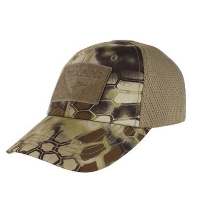 Czapka OPERATOR MESH z panelami na rzepy Kryptek® Highlander™