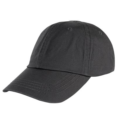 Czapka TEAM CAP baseballowa CZARNA