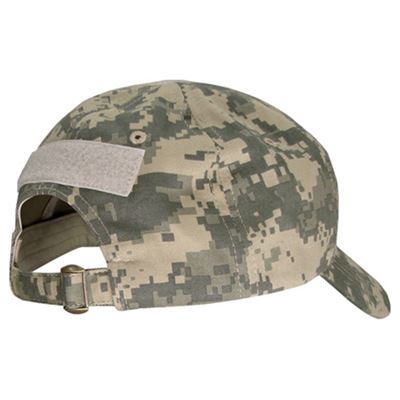 Czapka TEAM CAP baseballowa CZARNA