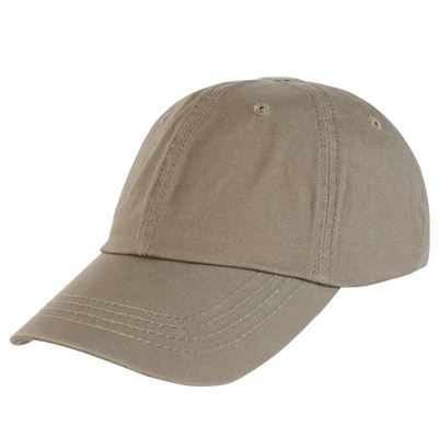Czapka z daszkiem TEAM CAP TAN