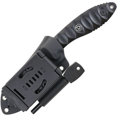 Nóż NEO-SHILIN CZARNY DEFCON TD009 3