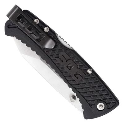 Scyzoryk TRACTION Lockback TANTO