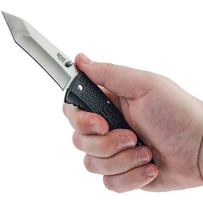 Scyzoryk TRACTION Lockback TANTO