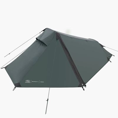 Namiot BLACKTHORN XL GEN2 dla jednej osoby ZIELONY