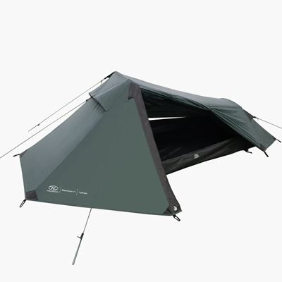 Namiot BLACKTHORN XL GEN2 dla jednej osoby ZIELONY